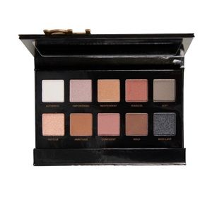 ISH #IMSMOKINGHOT Eyeshadow Palette